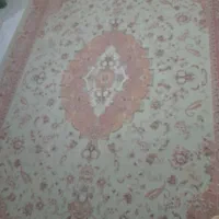 ۲ عدد فرش ۱۲ متری رنگ روشن