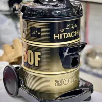 جاروبرقی سطلی هیتاچی