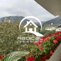 آپارتمان ۱۰۰ متری طبقه دوم با ویوی عالی