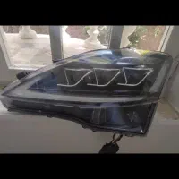 چراغ جلو و ایربگ لکسوس is300