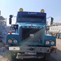 کشنده ولوو سبز ۶۲