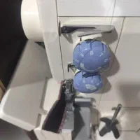 چرخ خیاطی دو سر قسطی