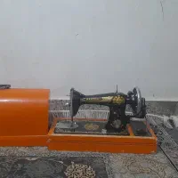 ‌چرخ خیاطی