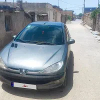 پژو 206sd v8|خودرو سواری و وانت|مشهد, توس (بلوار توس)|دیوار
