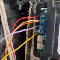 برقکار برق کشی ساختمان نصب کولر وایفون