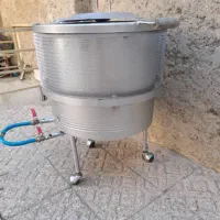 خودت شیرینی شب چله رو بپز فر/ تنور۷۷|اجاق گاز و لوازم برقی پختوپز|خمینیشهر, |دیوار