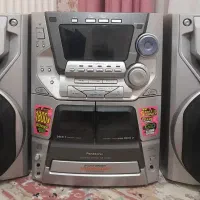 ضبط پاناسونیک مدل Ak133