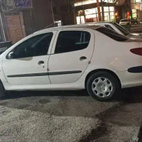 پژو 206 sd مدل 88|خودرو سواری و وانت|زنجان, |دیوار