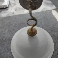 لوستر ساده کار کرده سالم