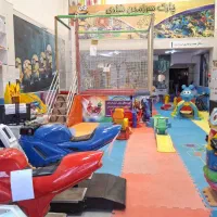 پارک بازی کودک