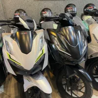 موتورسیکلت آوا (واریو150)