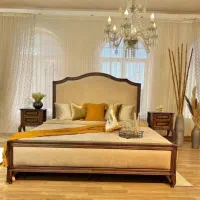 سرویس خواب فرانسوی|تخت و سرویس خواب|اصفهان, خرم|دیوار