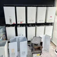 معاوضه پکیج شما با آکبند و استوک|آبگرمکن، پکیج، شوفاژ|رشت, توشیبا|دیوار