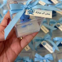 گیفت جشن آب قطره آب|صنایع دستی و سایر لوازم تزئینی|تهران, امیریه|دیوار