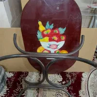 میز غذاخوری|میز و صندلی غذاخوری|قم, خاکفرج|دیوار