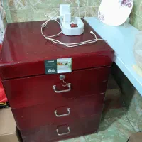 پرینتر Canon سالم  ومیز اداری و استند فرفورژه  گل|پرینتر، اسکنر، کپی، فکس|اصفهان, ملک‌شهر|دیوار
