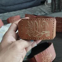 حرز دست‌نویس امام جواد علیه‌السلام محافظی الهی|جواهرات|قم, نخودی|دیوار