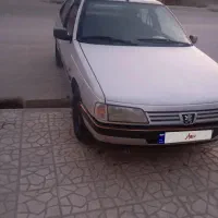 405مدل 87زیر پا فنی سالم ب شرط دوگانه کارخانه|خودرو سواری و وانت|مشهد, همت آباد|دیوار