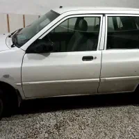 پراید ۱۱۱ مدل ۹۶