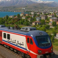 پیش فروش قطار آبان ماه