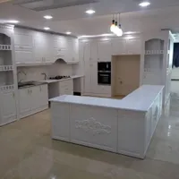 کابینت کمد دیواری|مصالح و تجهیزات ساختمان|قم, سنگ بند|دیوار