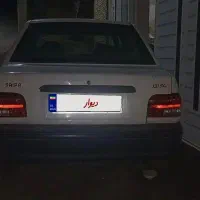 پراید مدل 96