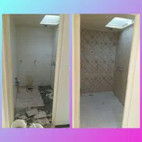 کاشی کاری سرامیک کاری سنگ کاری|خدمات پیشه و مهارت|گرگان, |دیوار