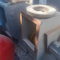 هواکش مکنده|پنکه و تصفیهکنندهٔ هوا|تبریز, |دیوار