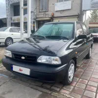 پراید صبا مدل 87سالم وتمیز