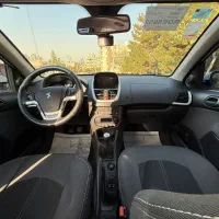 پژو 207i پاناروما TU5 دنده ای- ارتقا سقف شیشه ای|خودرو سواری و وانت|مشهد, چهارچشمه|دیوار