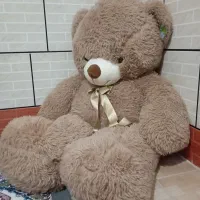 عروسک خرسی بزرگ