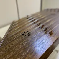 سنتور زیبا ساخت با چوب گردو