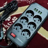 شش راهی برق