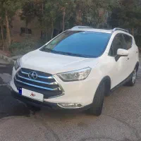 جک S3 اتوماتیک، مدل ۱۴۰۰