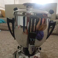 سماور گازی ۶ لیتری درحد