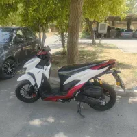 کلیک دلتا 150cc آب خنک