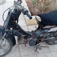 موتور لاکی ژاپن پارکینگی