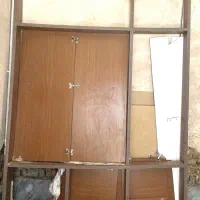 کمد دیواری تخت دراور کاملا سالم|جاکفشی، کمد، دراور|ارومیه, |دیوار