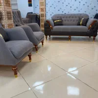 فرانسه مبل راحتی پارس ضمانت دار|مبلمان خانگی و میز عسلی|کرج, محمد آباد|دیوار