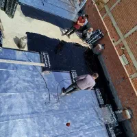 خدمات.نصب ایزوگام وقیر گونی.تعمیرات با قیمت مناسب