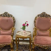 مبل ۷نفره|مبلمان خانگی و میز عسلی|قائم‌شهر, |دیوار