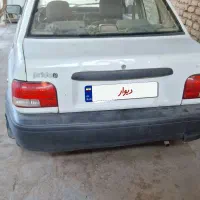 پراید 83 تازه تعمیر|خودرو سواری و وانت|زرند, |دیوار
