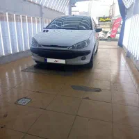 پژو 206 تیپ ۲