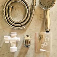 شیر آبگرمکن برقی دوش دار بدون مخزن|آبگرمکن، پکیج، شوفاژ|تهران, فلسطین (میدان انقلاب)|دیوار