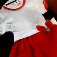 لباس دخترونه شیک و خوشرنگ