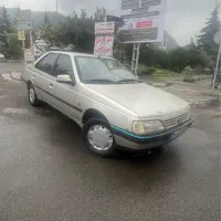پژو۸۵ تک سوز۴۰۵|خودرو سواری و وانت|رشت, بازار|دیوار