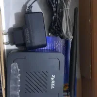 مودم زیکسل استفاده نشده