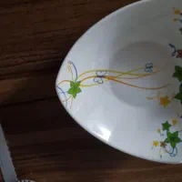 پلوخوری میوه خوری نمکدان سینی سوپ خوری|ظروف سرو و پذیرایی|تهران, خرمشهر|دیوار