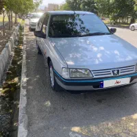 پژو405دوگانهکارخانه|خودرو سواری و وانت|خوی, |دیوار