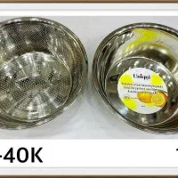 آبکش و لگن مارک یونیک.  لوازم خانگی پارس نوبخت